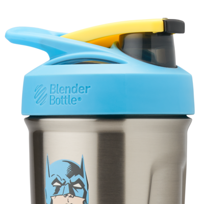 DC Comics - Insulated Stainless Steel Sport (S4JXZ)