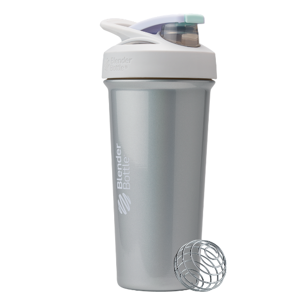 The Shaker Club - Stainless Sleek (S4HLA)