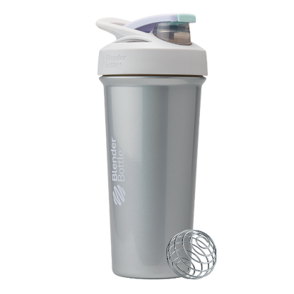 The Shaker Club - Stainless Sleek (S4HLA)