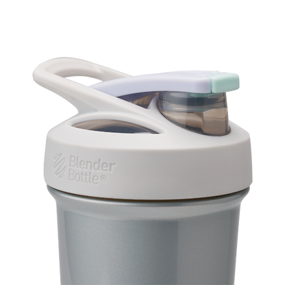 The Shaker Club - Stainless Sleek (S4HLA)