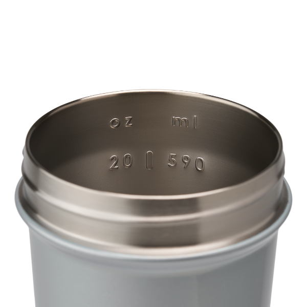 The Shaker Club - Stainless Sleek (S4HLA)