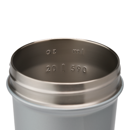 The Shaker Club - Stainless Sleek (S4HLA)