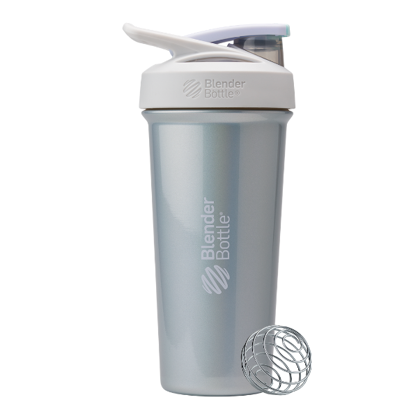 The Shaker Club - Stainless Sleek (S4HLA)