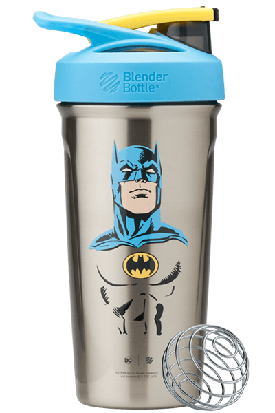 DC Comics - Insulated Stainless Steel Sport (S4JXZ)