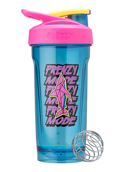 Shark Shakers - Tritan Sport (S4J5C)
