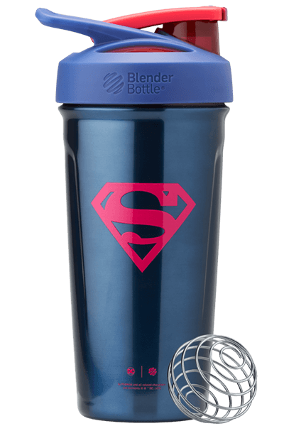 DC Comics - Insulated Stainless Steel Sport (S4JXZ)