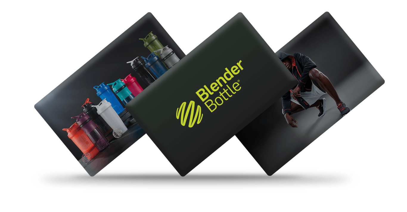 BlenderBottle Gift Card (S4GB4)
