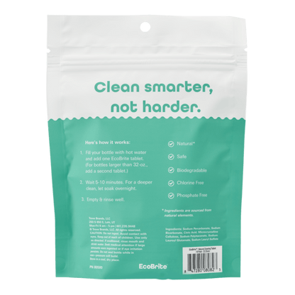 Bottle Cleaning Tablets (S42VZ)