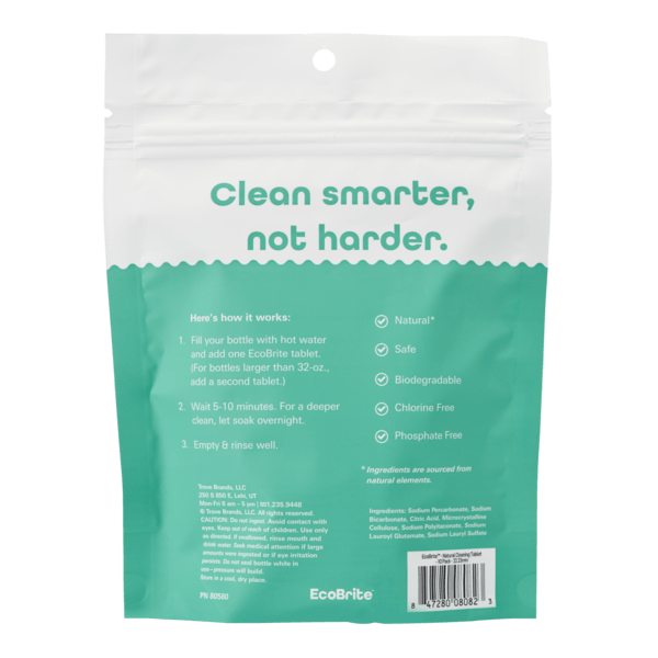 Bottle Cleaning Tablets (S42VZ)