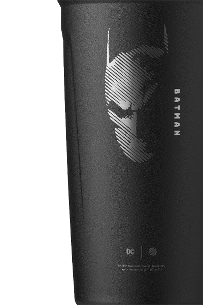 DC Comics - Insulated Stainless Steel Sport (S4JXZ)