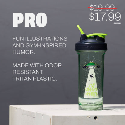 The Shaker Club - Pro Series (S44WS)