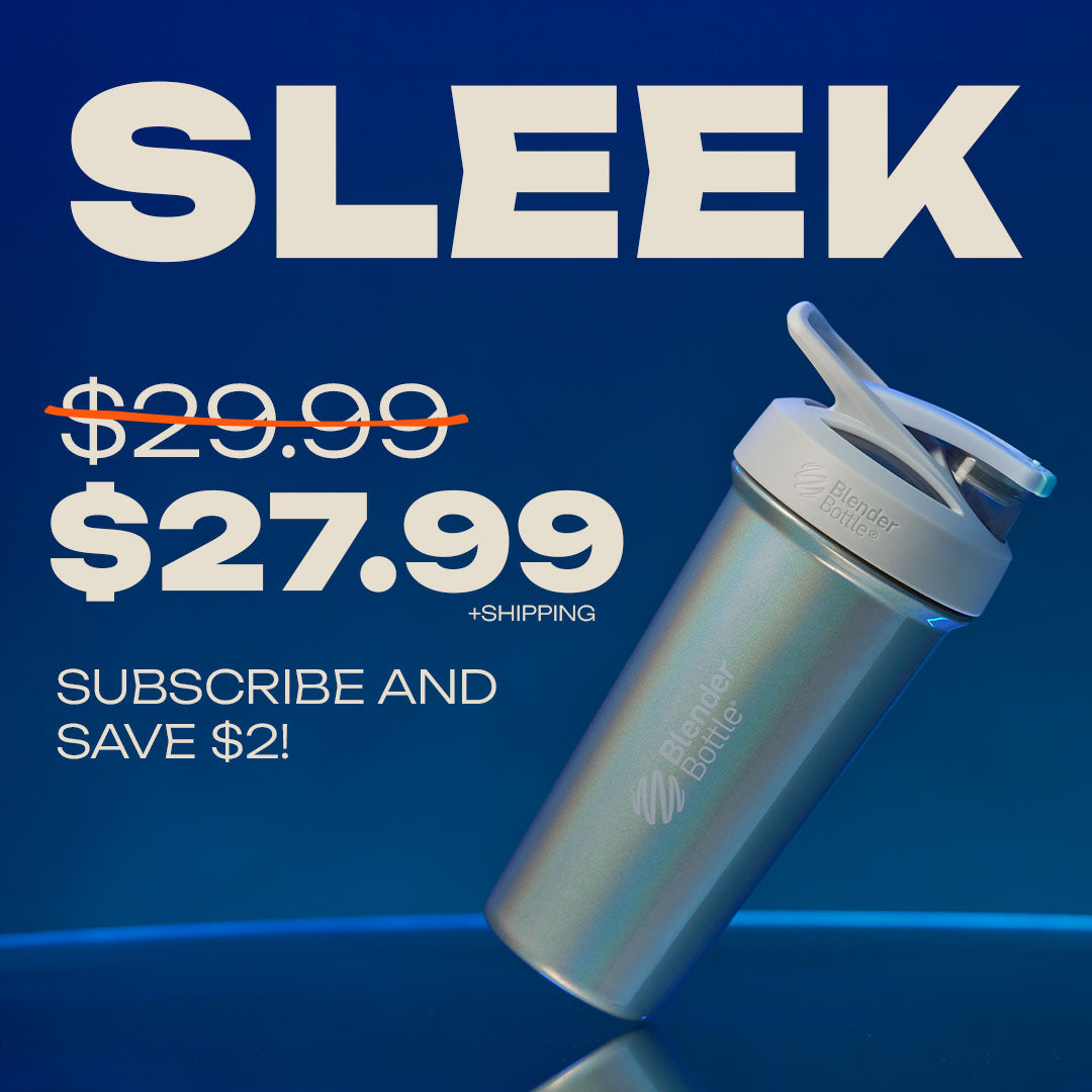 The Shaker Club - Stainless Sleek (S4HLA)