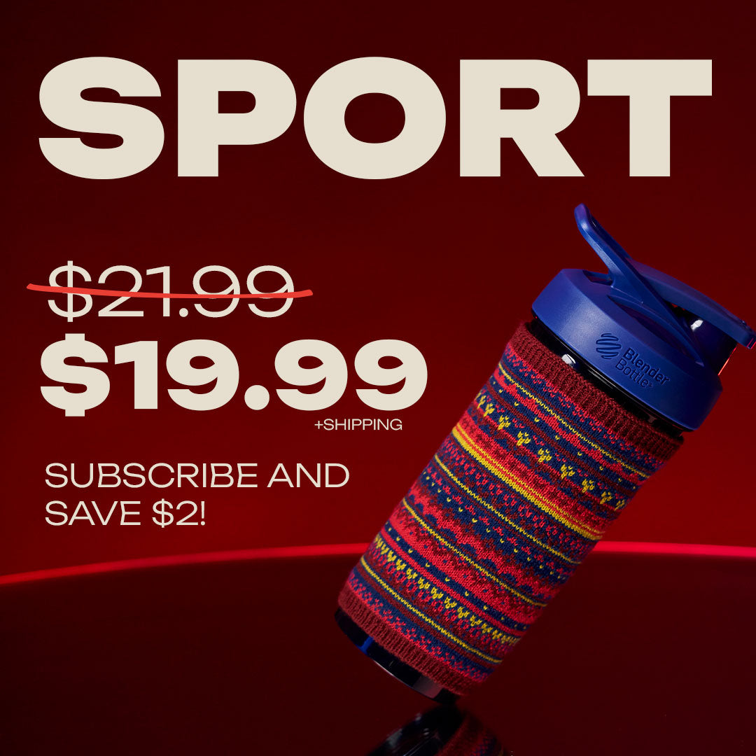The Shaker Club - Sport (S4FR4)