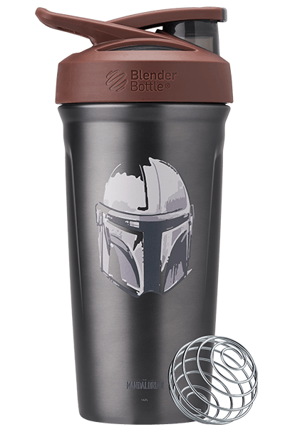 The Mandalorian - Insulated Stainless Steel Sport (S434E)