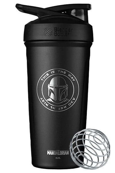 The Mandalorian - Insulated Stainless Steel Sport (S434E)
